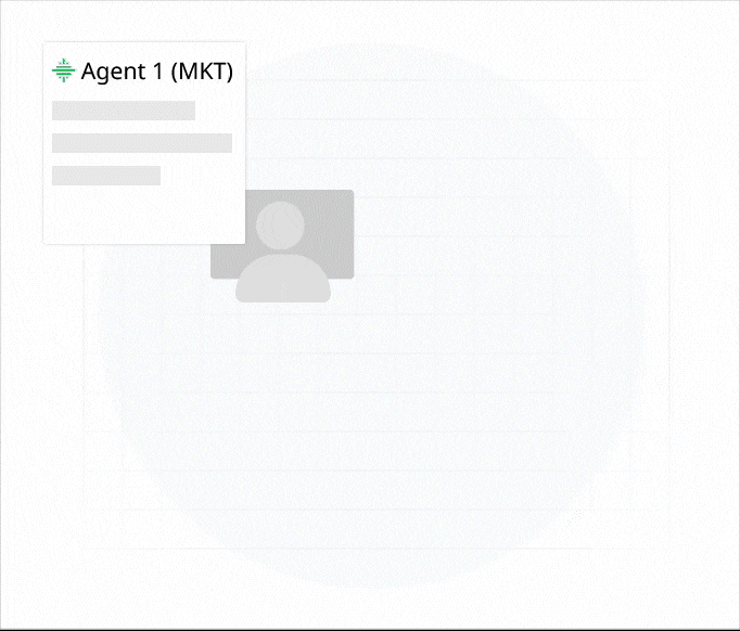 Multi-domain specialist agents: PM, EE, embedded, firmware, procurement, quality, manufacturing, EMC, test, docs and research collaborate by task